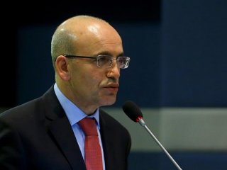 Mehmet Şimşek'ten 'Merkez' yorumu