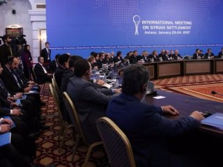 Astana görüşmelerinden önemli notlar