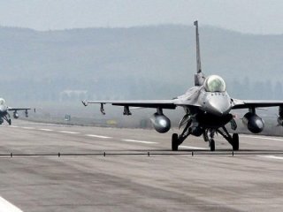 TSK'dan o bölgeye iki ayrı hava harekatı