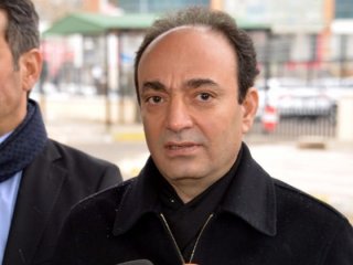Osman Baydemir gözaltına alındı