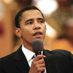 Obama Afganistan'da  