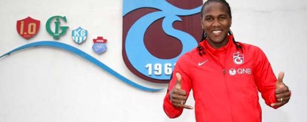 İşte Rodallega'nın forma numarası