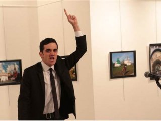 Karlov cinayetinde gizemli Rus kadın