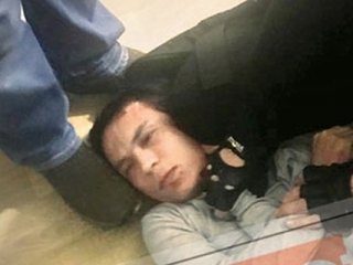 Reina katliamcısı teröristin yakalandığı an ortaya çıktı!