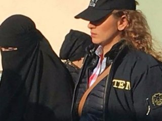 Altı aydır aranan kadın teröriste operasyon