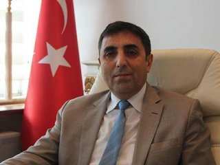 Suluova Kaymakamı açığa alındı