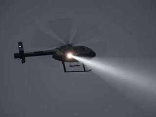 İstanbul'da helikopter destekli dev operasyon!