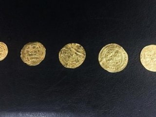 İstanbul'da ele geçirildi! 5'i 3 milyon dolar