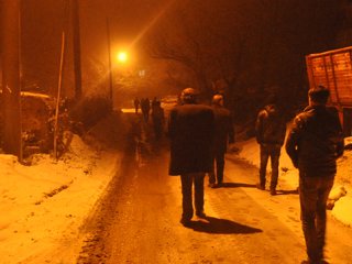 Cin iddiası mahalleyi karıştırdı