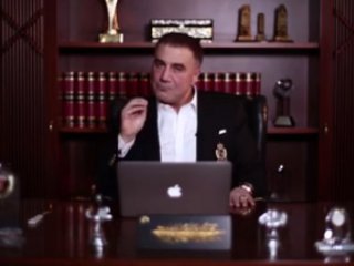 Sedat Peker oyunun rengini açıkladı