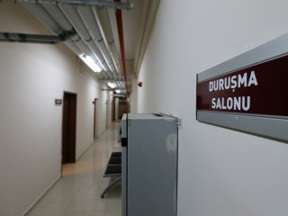 Darbecilerin yargılanacağı duruşma salonu hazırlandı!