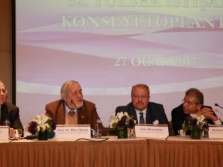 "Bölgedeki tek iktisadi ortağımız İsrail"