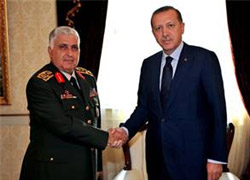  Ankara'da sürpriz görüşme
