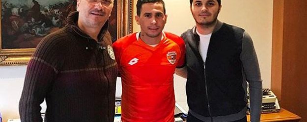 Adanaspor, Reynaldo'yu transfer etti