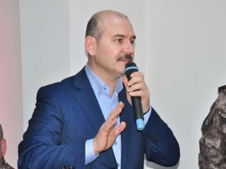 İçişleri Bakanı Süleyman Soylu: Korkudan dağlardan çekilmişler