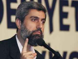 Alparslan Kuytul şaşırtmadı!