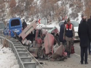 Bakent'te feci kaza!