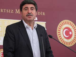 HDP’li Altan Tan gözaltına alındı