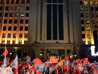 AK Parti'den referandum ordusu: Tam 75 bin kişi