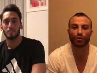 Hakan Çalhanoğlu ve Gökhan Töre 'evet' dedi