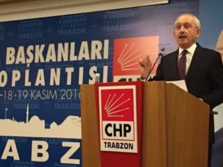 CHP 'hayır'ı rakıda buldu!