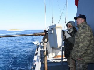 TSK'dan Kardak açıklaması! Bu kareleri paylaştılar