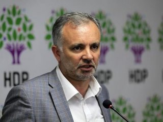 HDP'li vekil için tutuklama talebi!