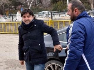 Suat Kaya karakolluk oldu!