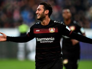 Çalhanoğlu 'evet' dedi, Almanlar çıldırdı