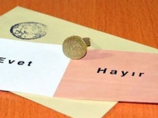 Rektörlerden güçlü bir Türkiye için 'Evet' çağrısı