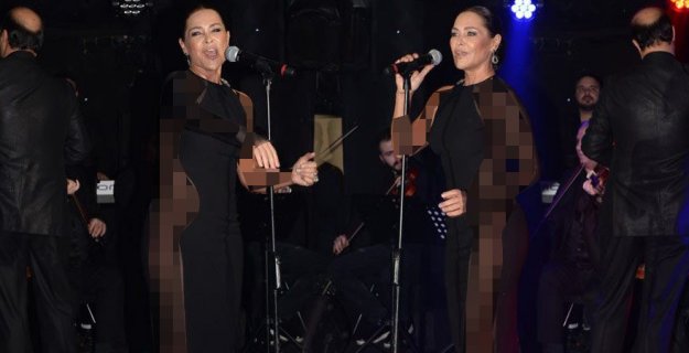 Hülya Avşar iyice azıttı!