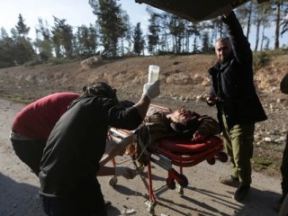 El Bab'dan yeni fotoğraflar