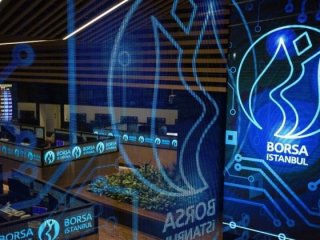 Borsada yeni rekor