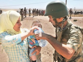 En güvenli liman Anadolu