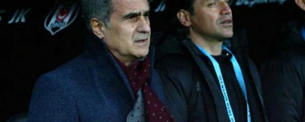 Şenol Güneş'ten flaş Cenk Tosun yorumu