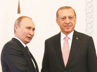 Erdoğan ve Putin Mart ayında buluşacak