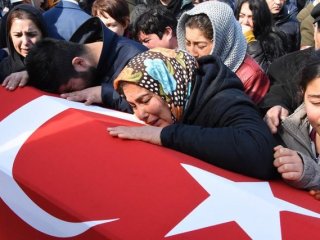 El Bab şehidinin hikayesi yürek burktu