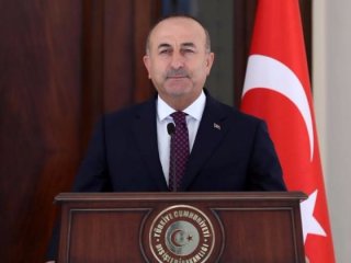 Dışişleri Bakanı Çavuşoğlu Arjantin'de