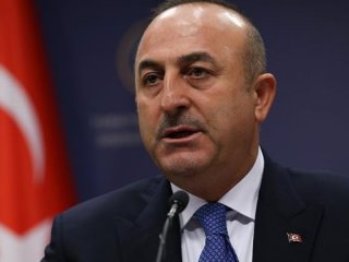 Bakan Çavuşoğlu'ndan Rum lider yorumu