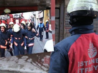 İstiklal Caddesi'nde panik! Baygınlık geçirdiler