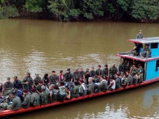 Silah bırakıyorlar! İlk fotoğraflar geldi...
