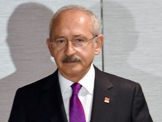Kılıçdaroğlu’ndan Bakan Tüfenkci’ye taziye telefonu