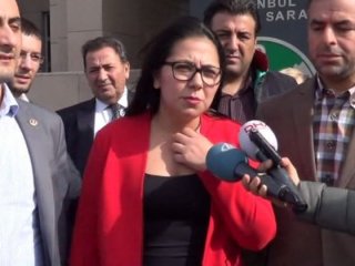 CHP PM Üyesi Sera Kadıgil hakkında karar!