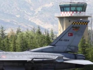 Akıncı üssünü teröristbaşı yönetmiş