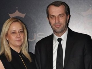 Saffet Sancaklı'nın eşi hayatını kaybetti