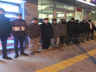 Her şey TOKİ'den bir ev sahibi olabilmek için