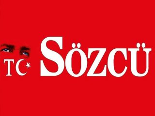 Sözcü'den rezalet karikatür