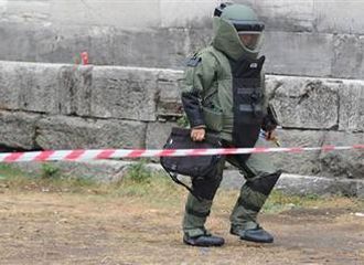 Emniyet müdürlükleri bomba deposu gibi