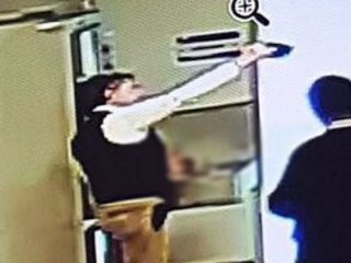 'Cesetle selfie'nin fotoğrafları ortaya çıktı