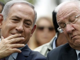 Netanyahu tweet attı, Rivlin özür diledi!